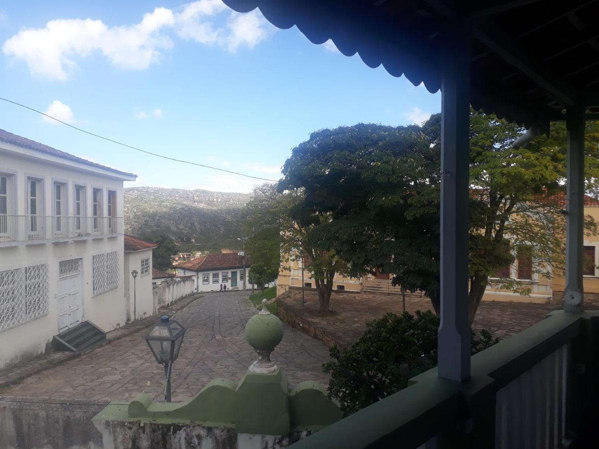 Gameleira Estalagem Diamantina