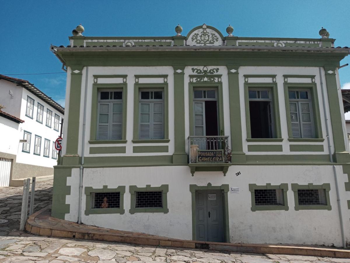 Gameleira Estalagem Diamantina
