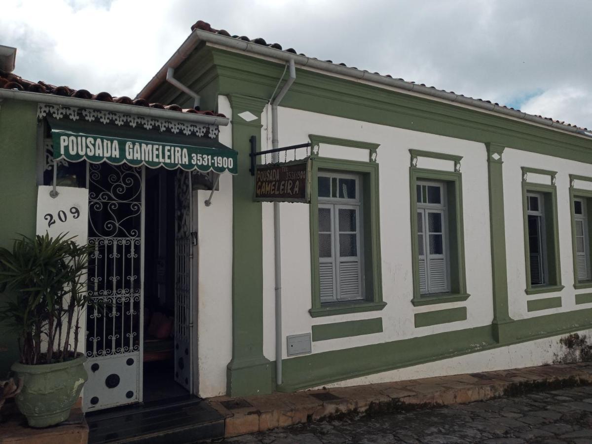 Gameleira *